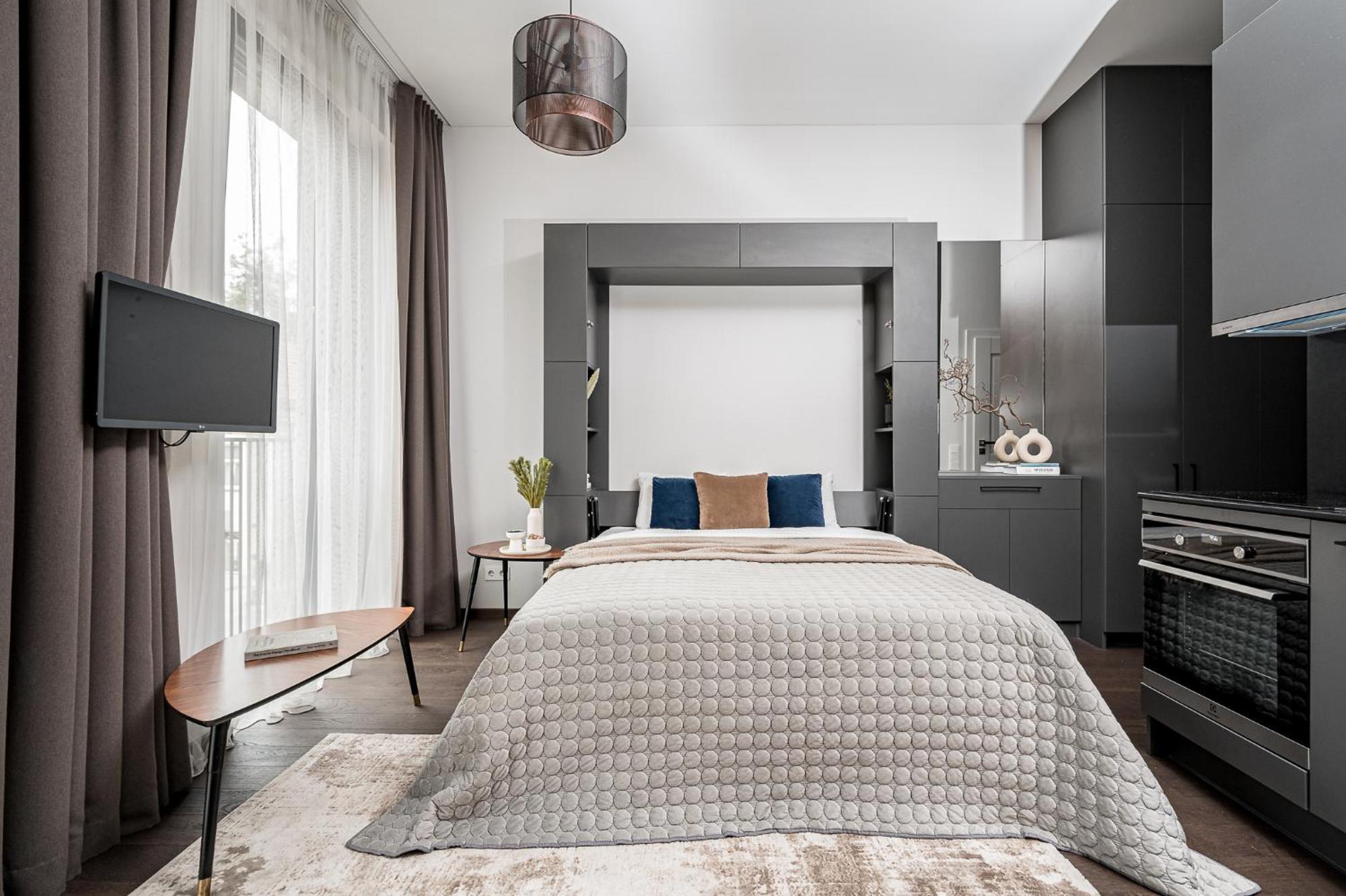 Vilnius Old Town Renessainse Studio 4 외부 사진